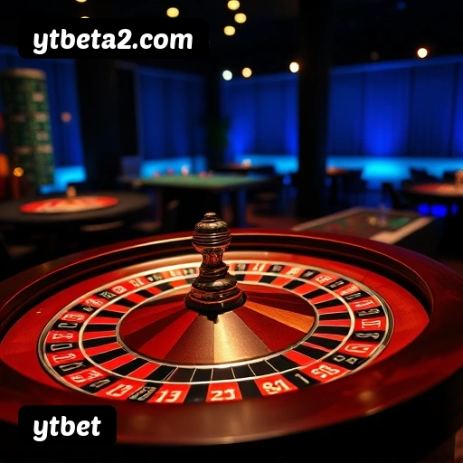 Tabela RTP dos jogos de cassino da ytbet